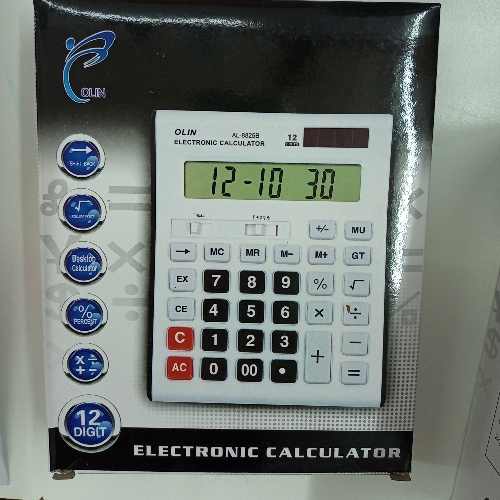 Calculadora Olin