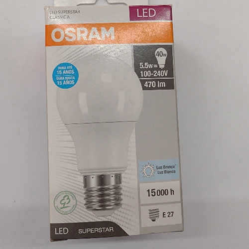 Foco led Osram 5.5W