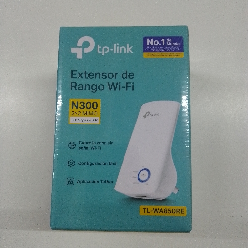 Expansor de rango TP-LINK TL-AC750