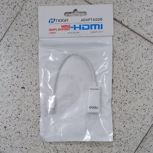 Adaptador Mini Display-HDMI Noga  003-1069