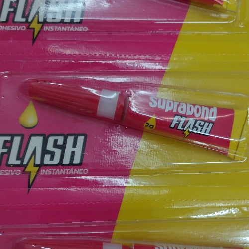Adhesivo instantáneo Flash 2gr