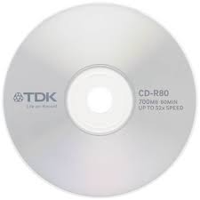CD virgen