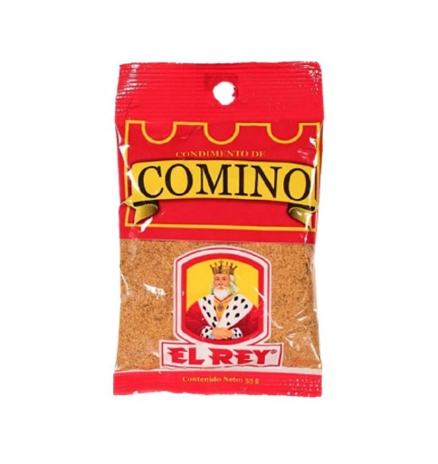 Comino El Rey Mini  x 13 gr