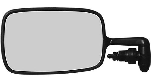 ESPEJO DE VOCHO DERECHO NEGRO