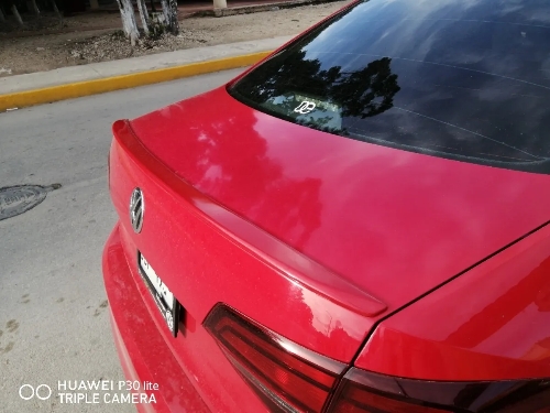 Aleron cajuela a6 delgado