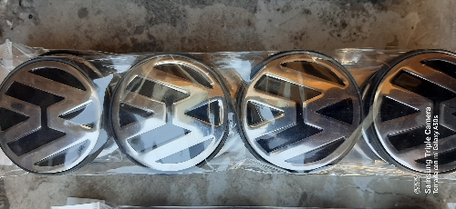 Centro rin mediano vw
