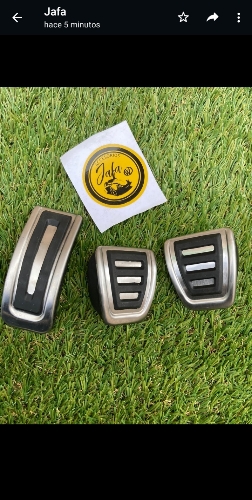 Pedales gti