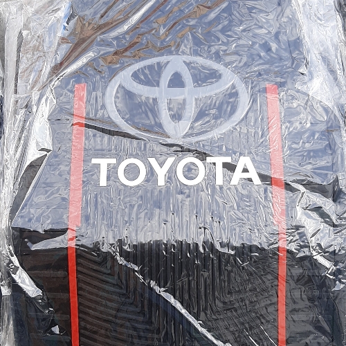 Tapete toyota