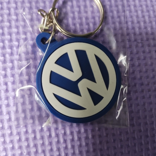 Llavero vw silicón