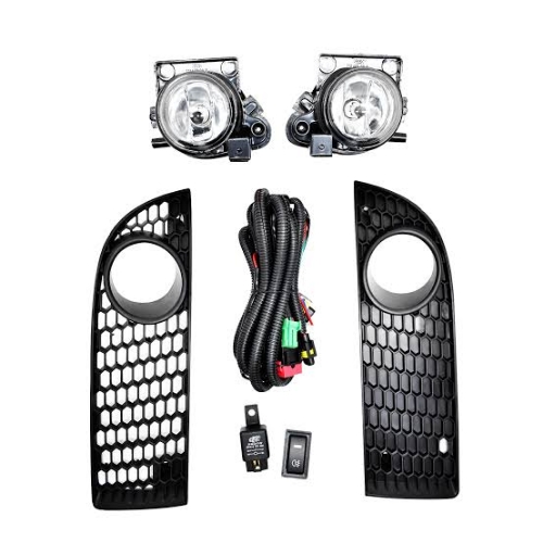 Faros de niebla clasico
