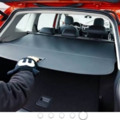 Tapa de cajuela tiguan