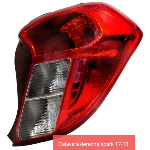 Calavera derecha spark 17-18