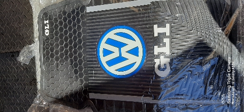 Tapete gli azul