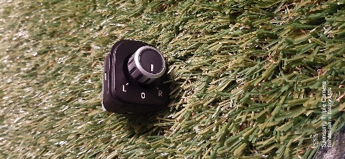Control espejo bora a6