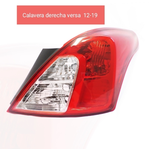 Calavera versa 12-19