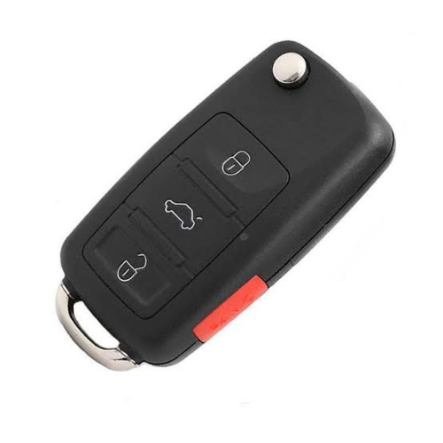 Carcasa hueca 3b led en medio