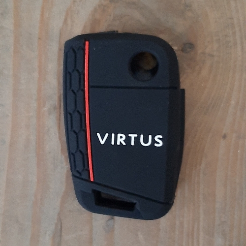Funda 3 botones virtus