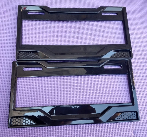 Portaplacas panal