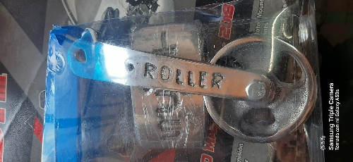 Kit pedales vw roller