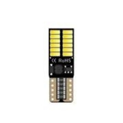 Foco t10 con cambus en led