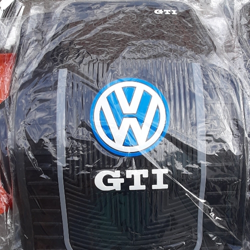 Tapete Gti azul