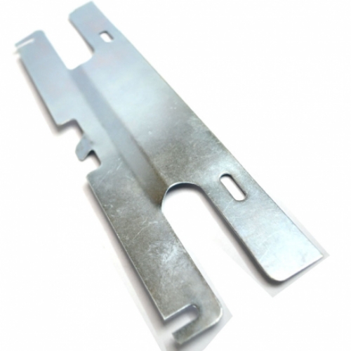 Portaplaca trasero vw
