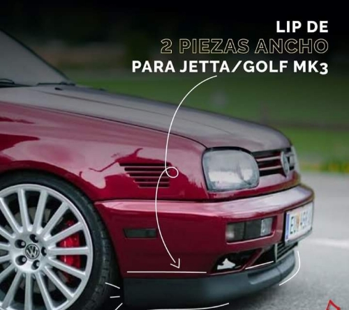 Euro lip de mk3