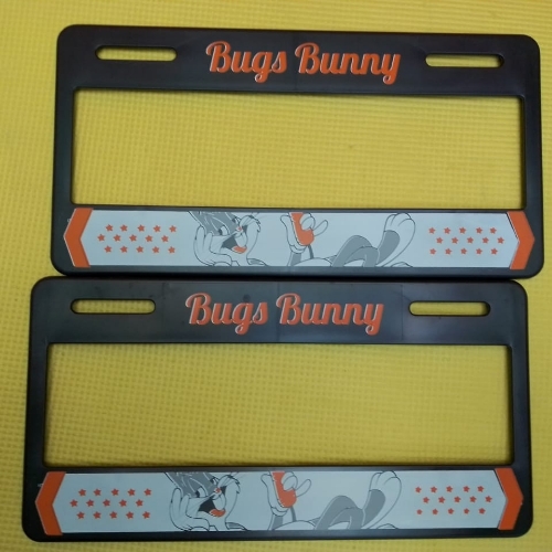Portaplacas Bugs Bunny