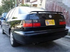 Aleron vr6 mk3