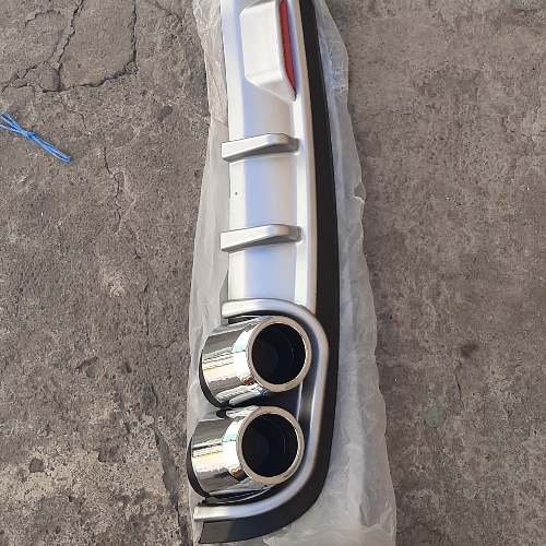 Difusor trasero universal