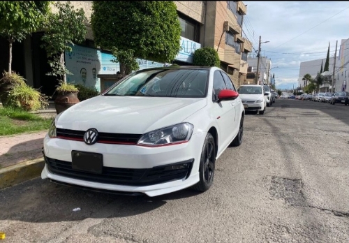 Lip GOLf mk7
