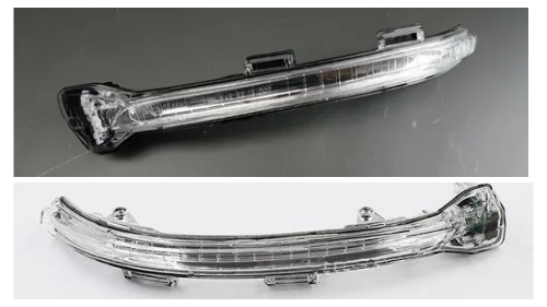 Luces de espejo mk7