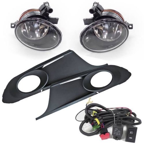 Faros de niebla a6