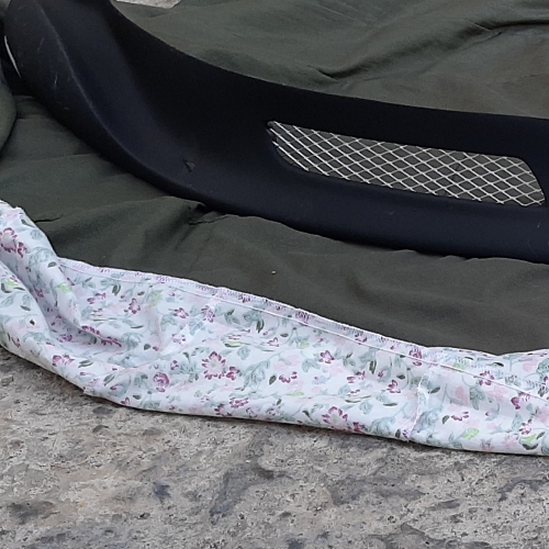 Spoiler delantero chevy