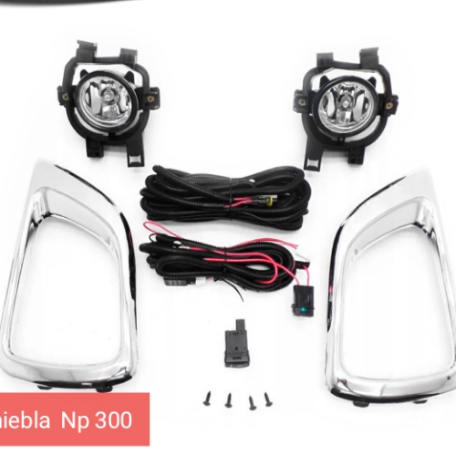 Faros de niebla np 300