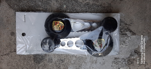 Manija elevar porsche