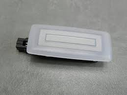 luz de cortesia vw