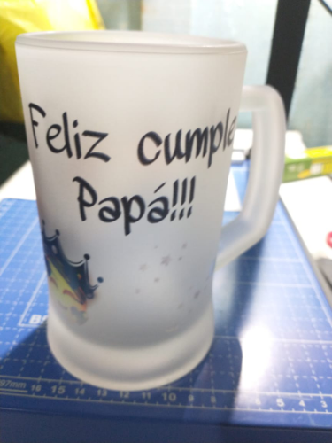 CHOPS ESMERILADO 500 ML