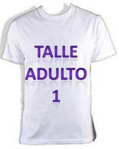 REMERA ADULTO MODAL B T 1