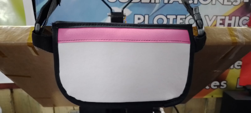 RIÑONERA FUSCIA