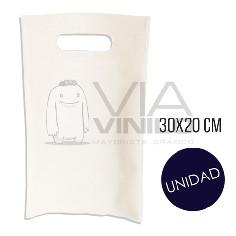 BOLSA DE FRISELINA 30x20