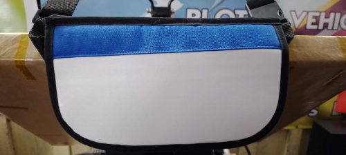 RIÑONERA AZUL