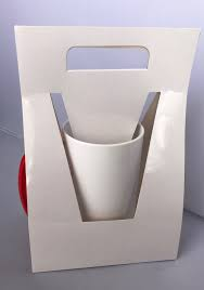 CAJA PARA MATE CARTON SUBLIMABLE