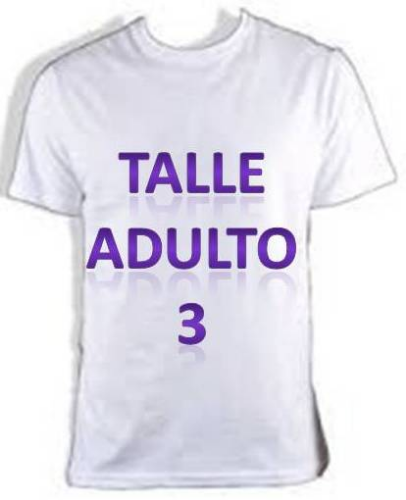 REMERA ADULTO MODAL B T 3