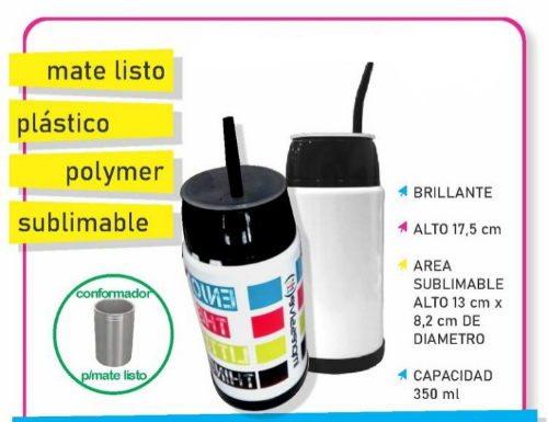 MATE LISTO