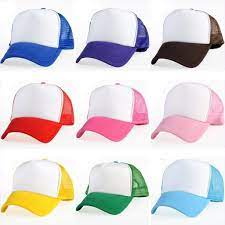GORRAS TRUCKER NIÑO COLORES VARIADOS