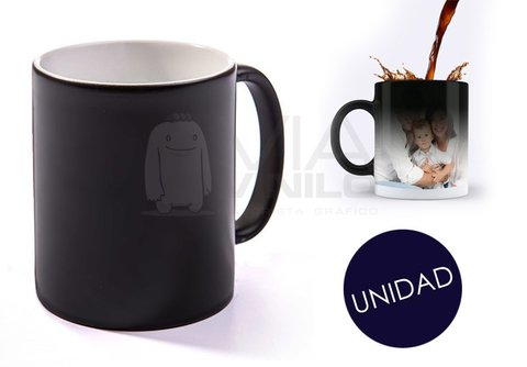 TAZA MAGICA