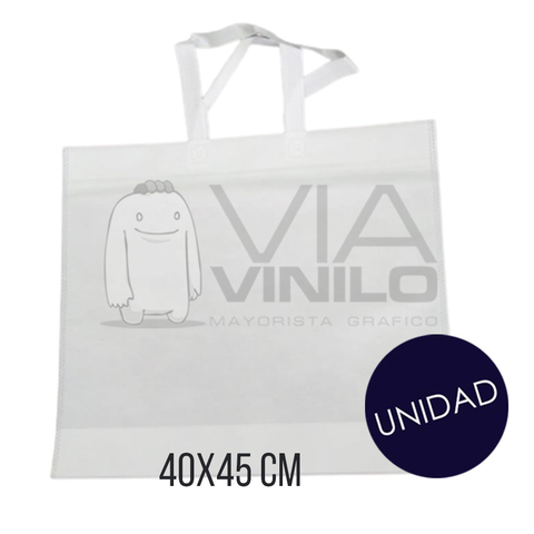 BOLSA DE FRISELINA 40x45x10