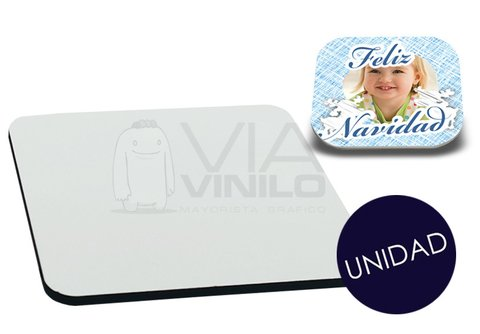 MOUSEPAD CUADRADO