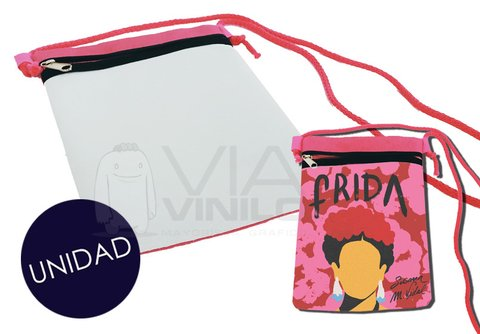 CARTERITA SUBLIMABLE FUSCIA